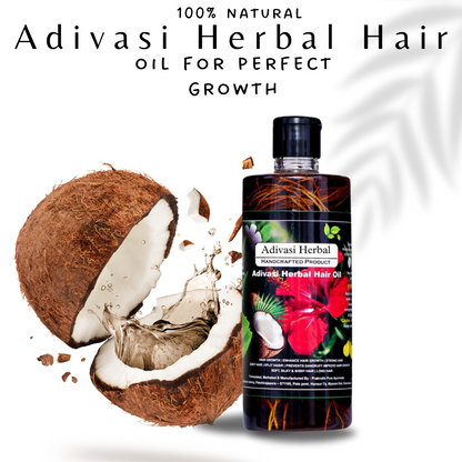 100% original Adivasi hair oil - 500 ml