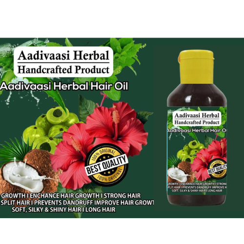 Original Adivasi hair oil - 100 ml